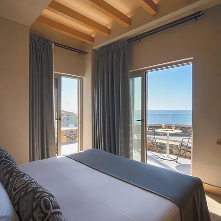 Panorama New Generation Hotel Sfakia